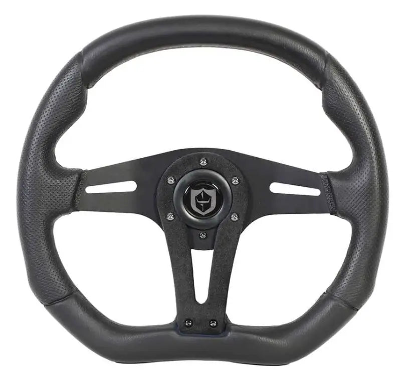 PRO ARMOR 13.75 Force Steering Wheel Black
