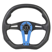 PRO ARMOR 13.75 Force Steering Wheel Blue
