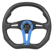 PRO ARMOR 13.75 Force Steering Wheel Blue