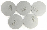 13-7630 Valve Shims 3.00mmx25mm 5/Pk