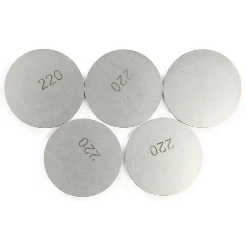 13-7635 Valve Shims 2.20mmx29mm 5/Pk