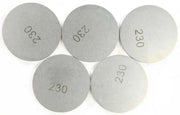 13-7637 Valve Shims 2.30mmx29mm 5/Pk