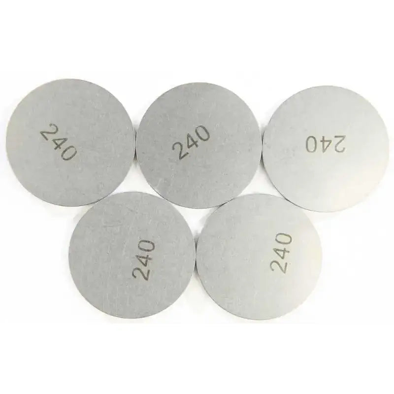 13-7643 Valve Shims 2.40mmx29mm 5/Pk