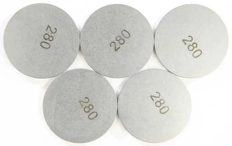 13-7651 Valve Shims 2.80mmx29mm 5/Pk