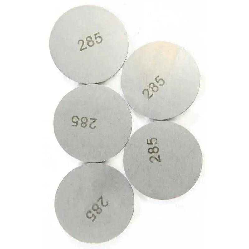 13-7652 Valve Shims 2.85mmx29mm 5/Pk
