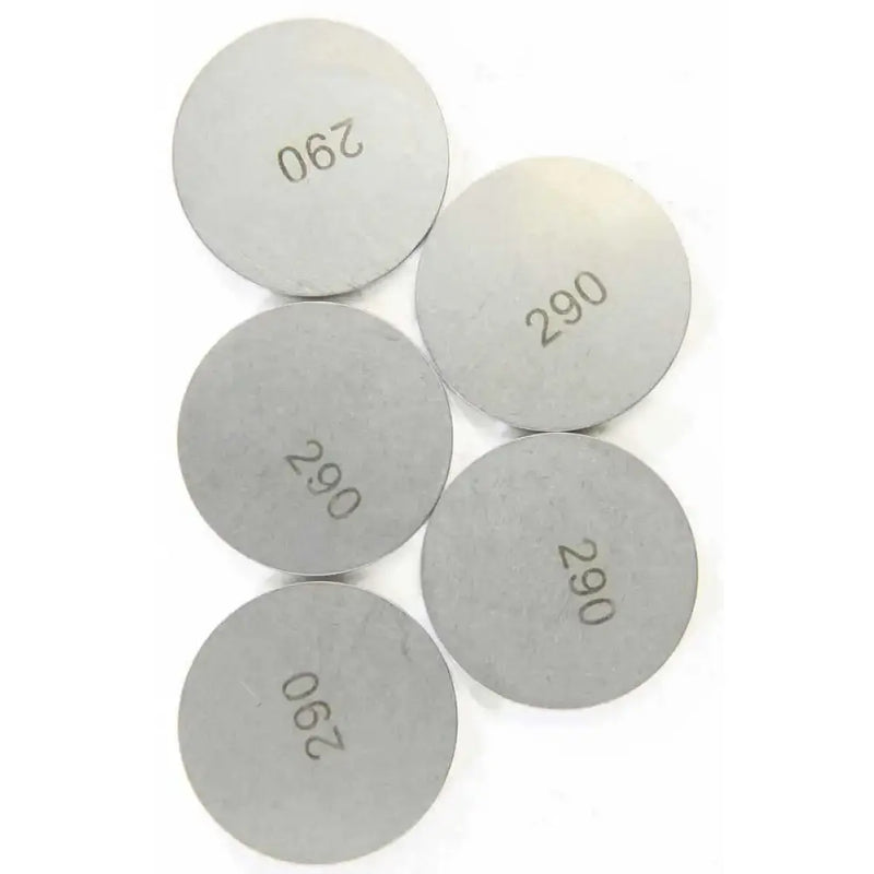 13-7653 Valve Shims 2.90mmx29mm 5/Pk