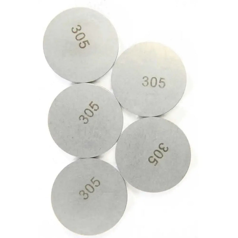 13-7656 Valve Shims 3.05mmx29mm 5/Pk
