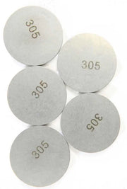 13-7656 Valve Shims 3.05mmx29mm 5/Pk