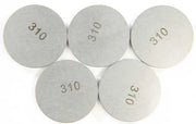 13-7657 Valve Shims 3.10mmx29mm 5/Pk