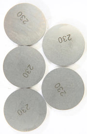 13-7663 Valve Shims 2.30mmx29.5mm 5/Pk - 29.5mm Shim Refill