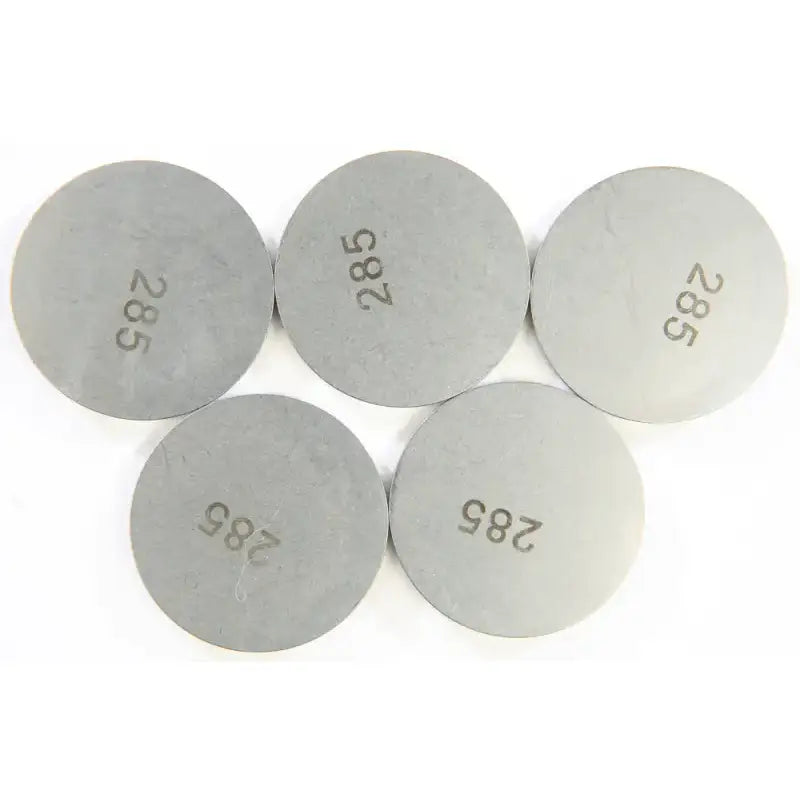 13-7674 Valve Shims 2.85mmx29.5mm 5/Pk - 29.5mm Shim Refill