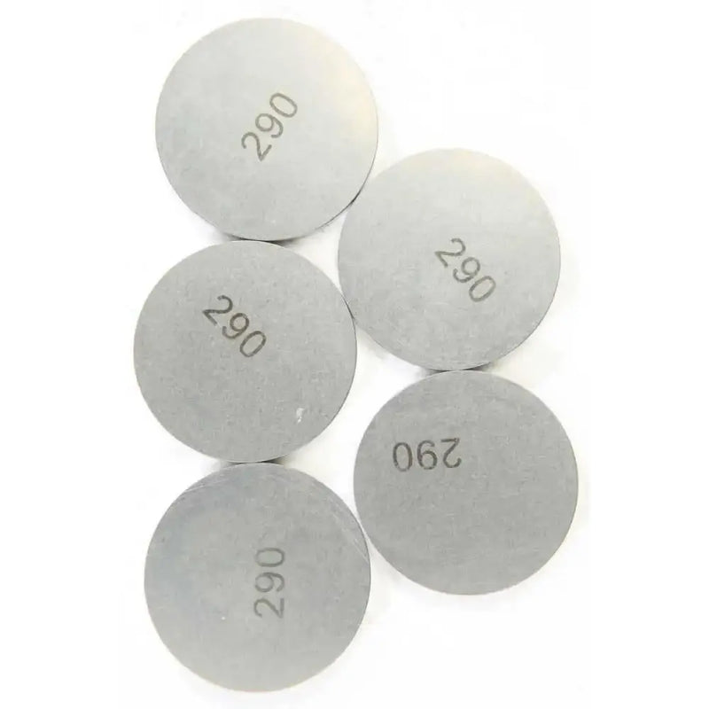 13-7675 Valve Shims 2.90mmx29.5mm 5/Pk