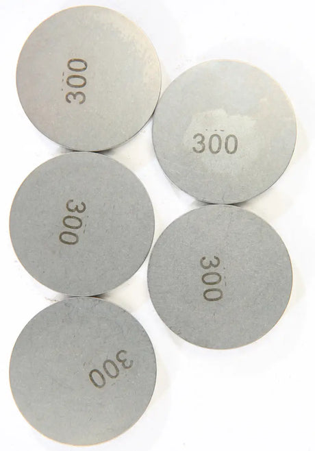 13-7677 Valve Shims 3.00mmx29.5mm 5/Pk - 29.5mm Shim Refill
