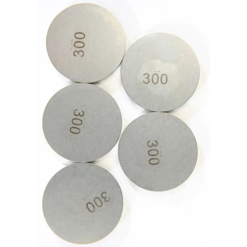 13-7677 Valve Shims 3.00mmx29.5mm 5/Pk - 29.5mm Shim Refill