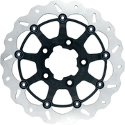 Rotor 13" Floating Wave Radial Fr Black