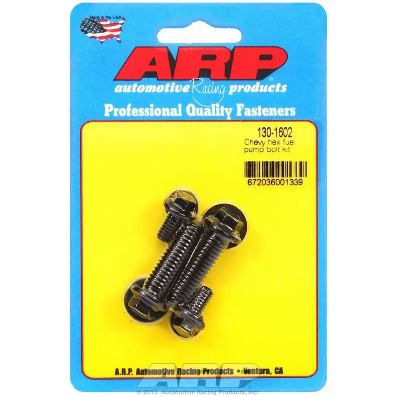 130-1602 ARP Fasteners Fuel Pump Mounting Bolt For Use With Chevy