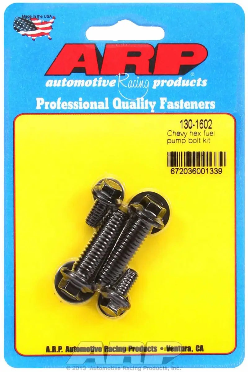 130-1602 ARP Fasteners Fuel Pump Mounting Bolt For Use With Chevy