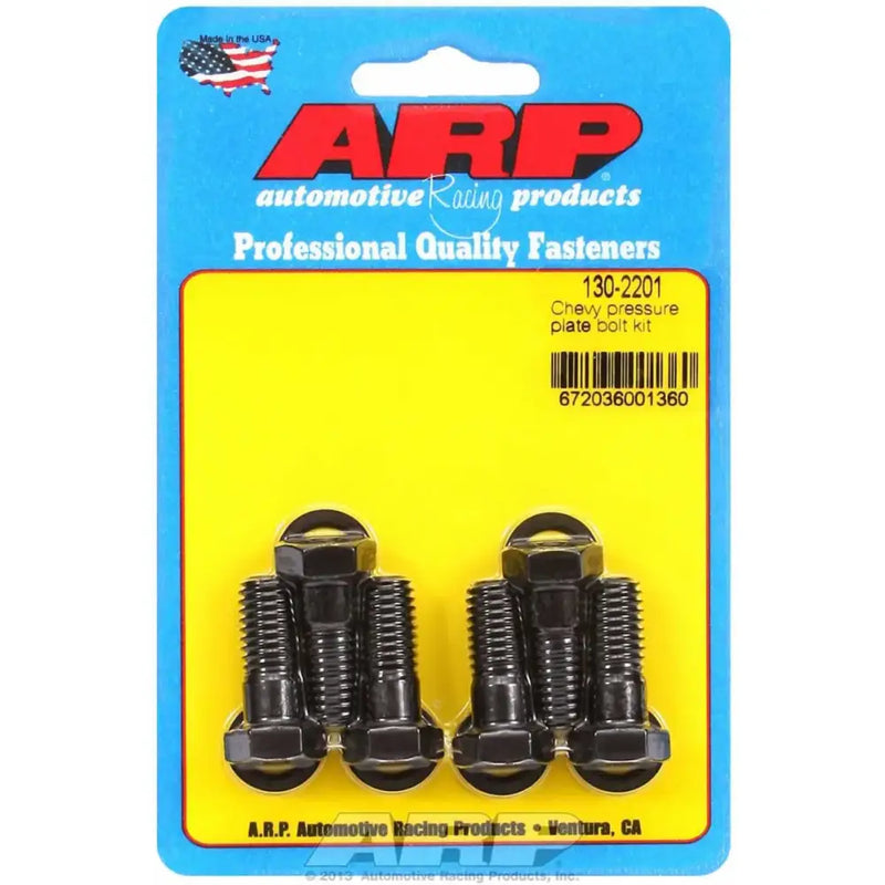 130-2201 ARP Fasteners Clutch Pressure Plate Bolt For Use With 265/ 502 Chevy