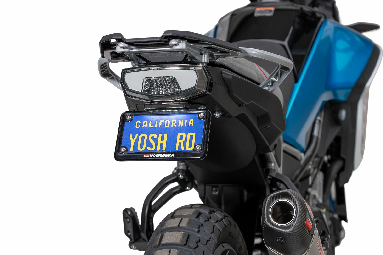 Yoshimura Fender Eliminator V2 Body 075BG194600 - Kit