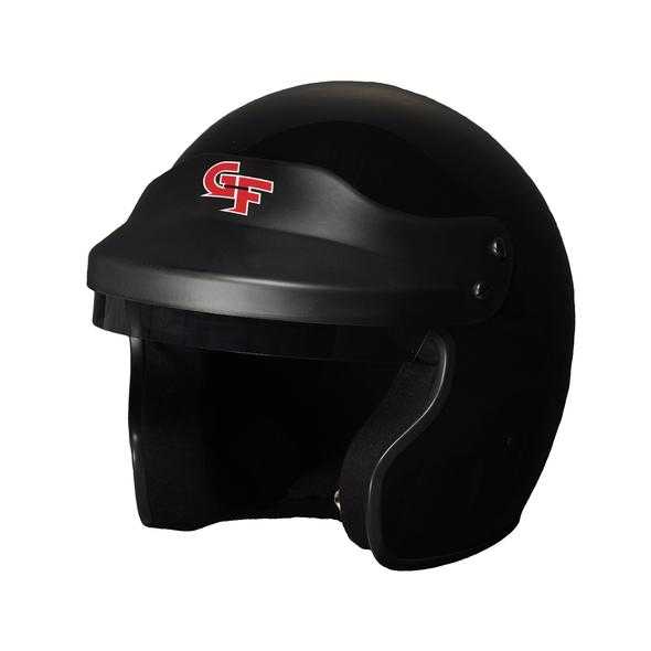 13002SMLBK Helmet
