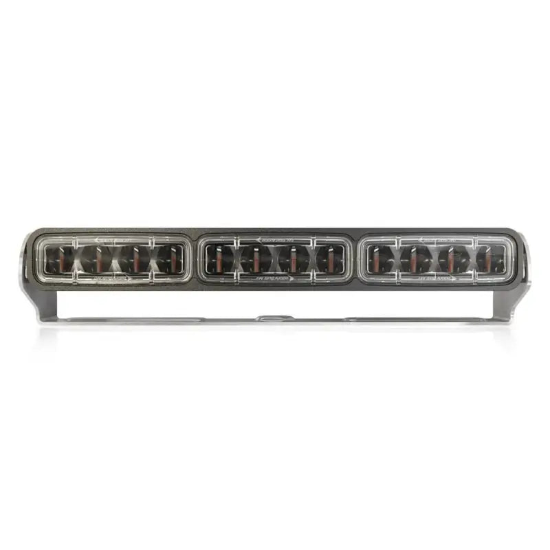 1300561 Jw Speaker 529 12-24V Red Stripe Wl - Warning Light