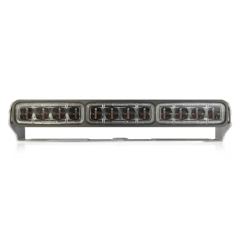 1300561 Jw Speaker 529 12-24V Red Stripe Wl - Warning Light
