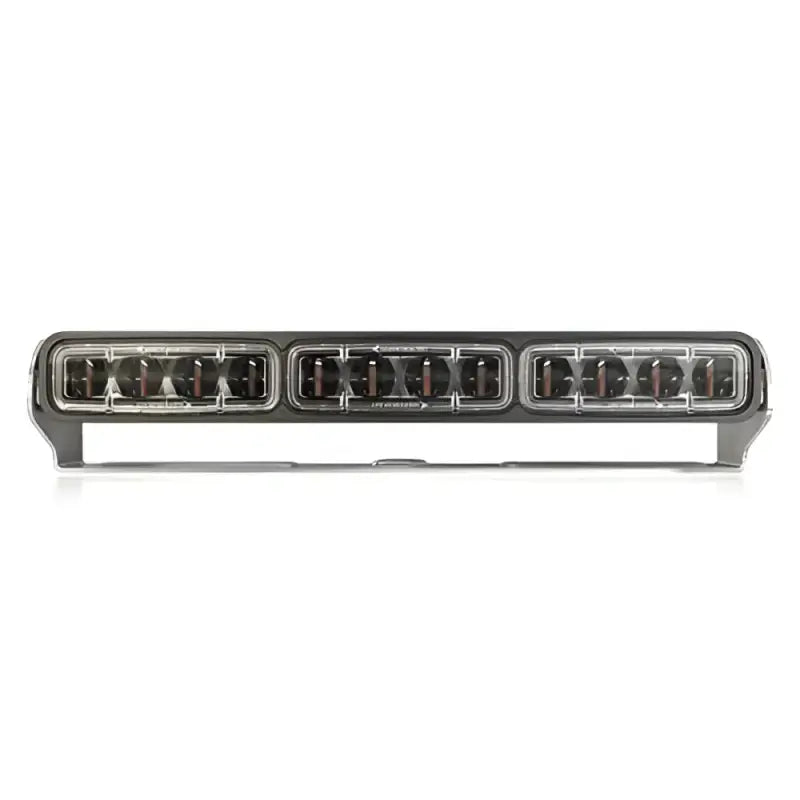 1300561 Jw Speaker 529 12-24V Red Stripe Wl - Warning Light