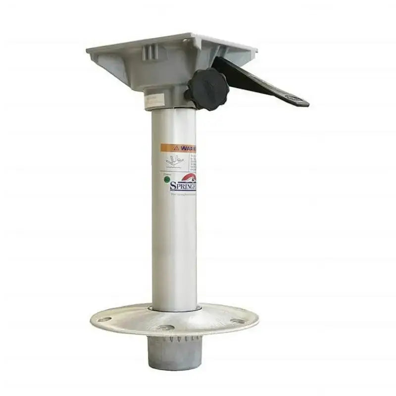 1300715 Springfield Plug-In 2-3/8’ Post Only 15’ - Boat Seat Pedestal