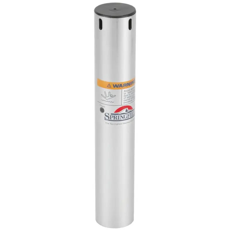 1300715 Springfield Plug-In 2-3/8’ Post Only 15’ - Boat Seat Pedestal