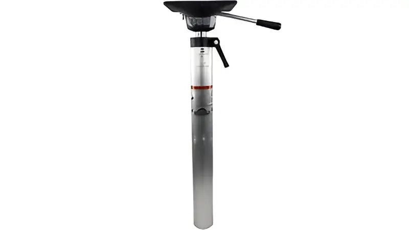 1300902 Springfield Keyed Plug-In Air Ride Standup - Boat Seat Pedestal