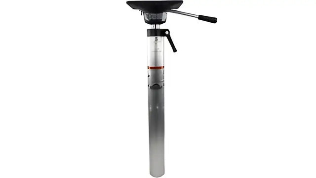 1300902 Springfield Keyed Plug-In Air Ride Standup - Boat Seat Pedestal