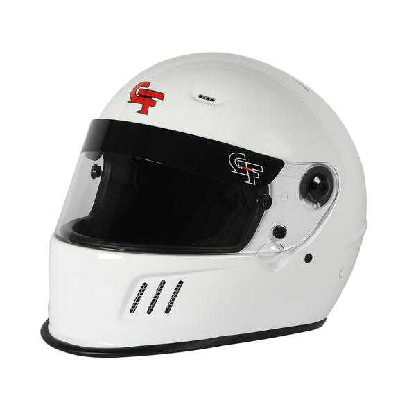 13010LRGWH Helmet