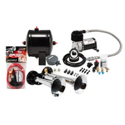 Air outlet relocation kit for Kleinn Auto Air Horns in the 1302 model