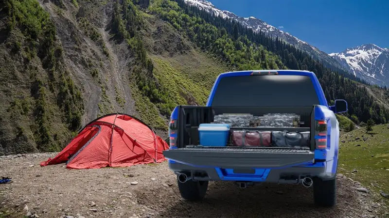 13030BD Penda Bed Divider Ford Ranger 19 + - Cargo