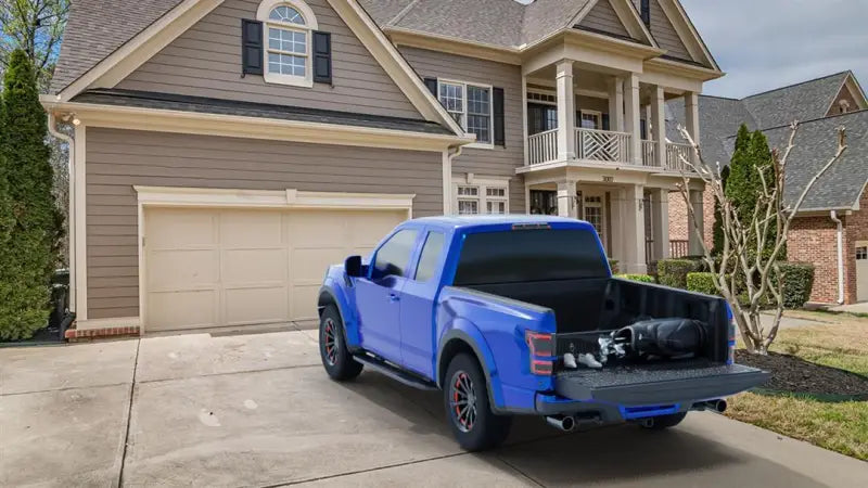 13030BD Penda Bed Divider Ford Ranger 19 + - Cargo