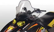 13040 Cobra W/S Low Black 13.25" S D Rev Hood Mtd Flyscreen