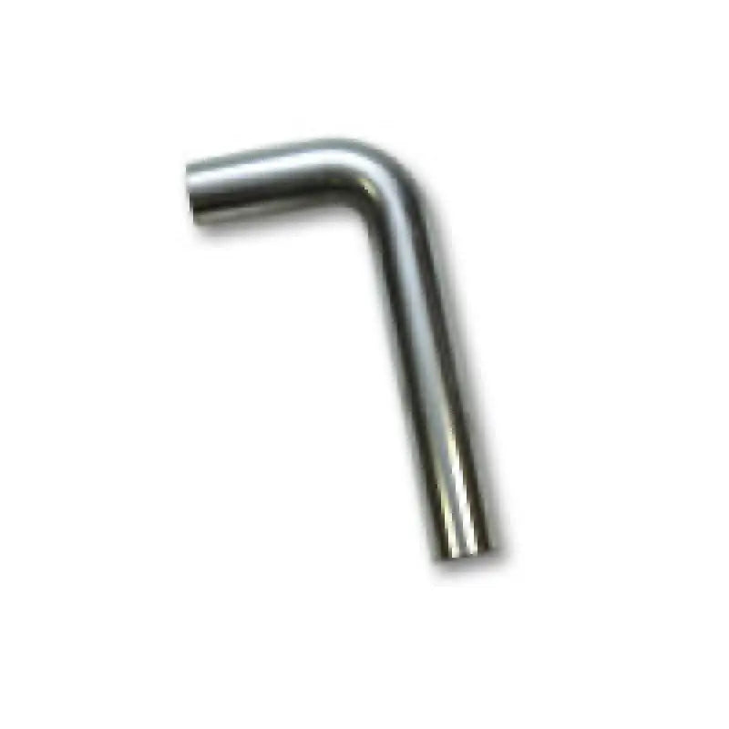 Vibrant 13057 13057 Vibrant 3.5in O.D. T304 SS 90 Deg Mandrel Bend 6in x 6in Leg Lengths (3.5in Centerline Radius)
