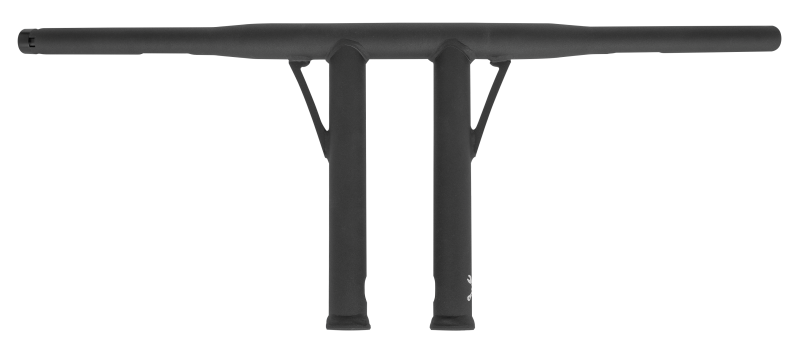 Burly Brand B12-5505TB Burly Brand Folsom Bar 12in - Matte Black