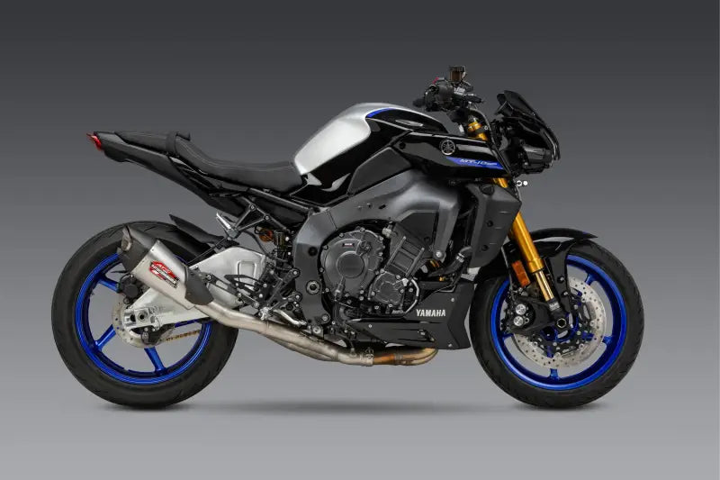 13101CP520 Yoshimura Exhaust Race At2 3/4 Ss-Ss-Cf - RV and Auto Parts