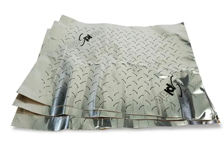13105 Dynamat Dynaplate - Sound Dampening Kit