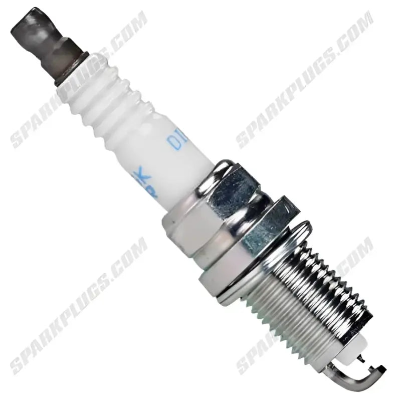 NGK Plugs spark plug with threaded base for better fuel efficiency and high-quality ignition