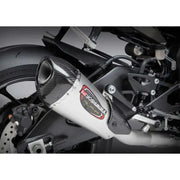 YOSHIMURA 13141CP520 Exhaust Race Alpha T Slip On Ss Ss Cf Works