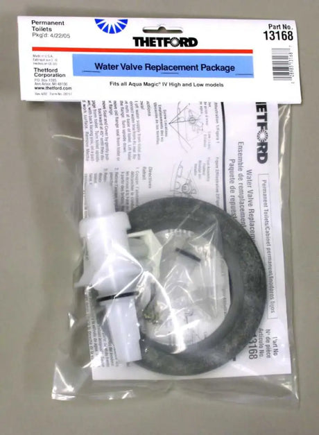 13168 Toilet Water Valve Module