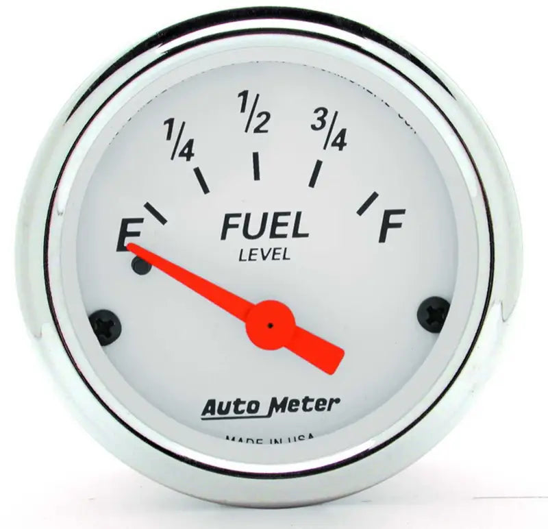 1318 Gauge Fuel Level