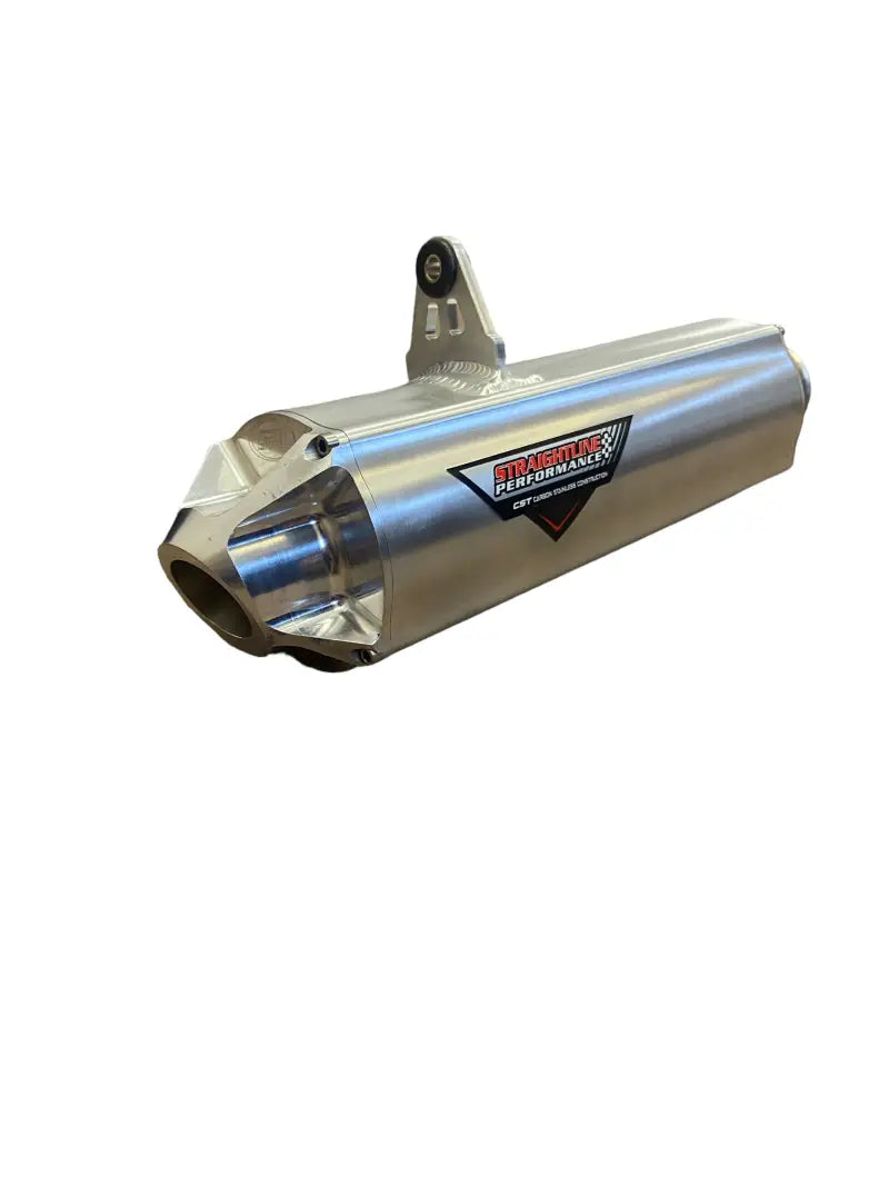 132-157 Straightline Lightweight Muffler Vari-Sound - Exhaust