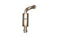 132-159 Straightline Lightweight Muffler Stainless - Exhaust