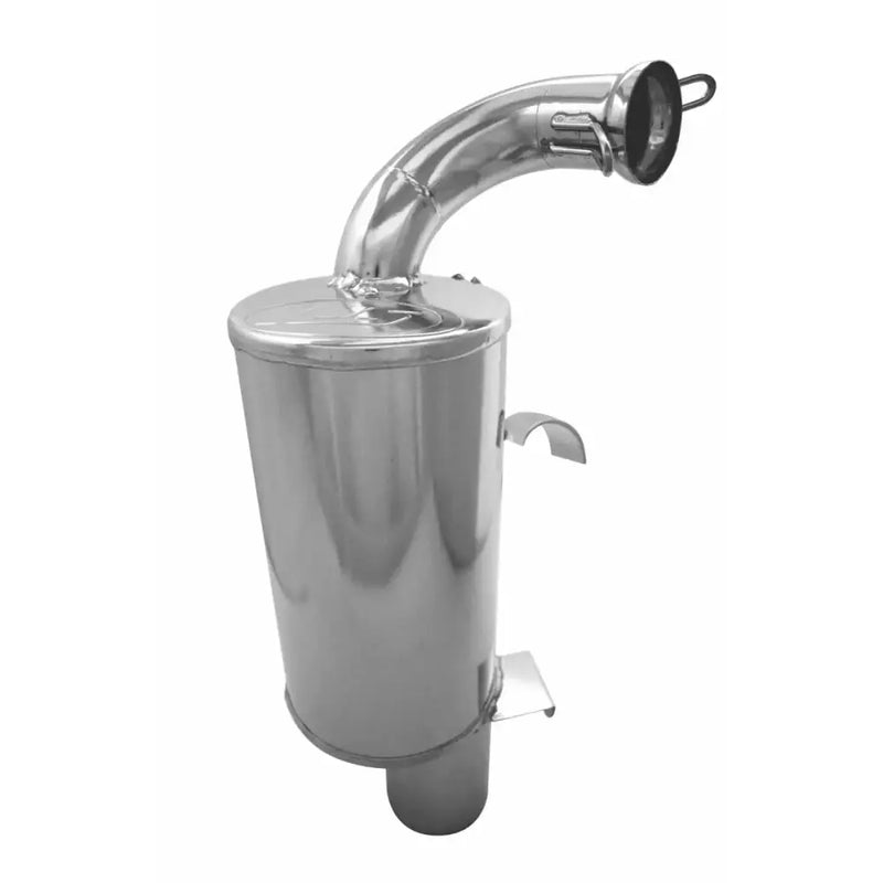 132-160 Lightweight Muffler - Silencer/Muffler