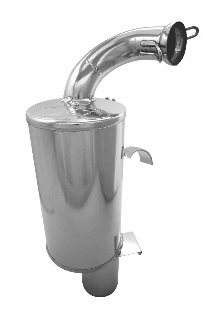 132-160 Lightweight Muffler - Silencer/Muffler