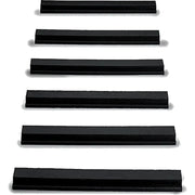13200 Trailer Grips Black 6/Pk 