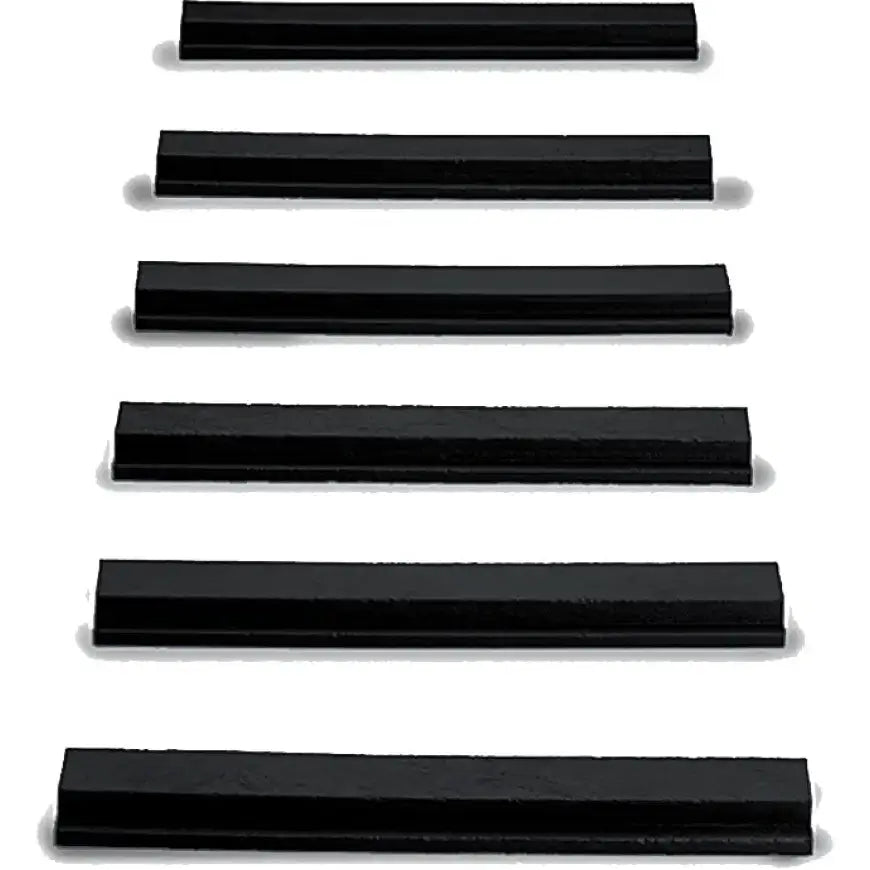 13200 Trailer Grips Black 6/Pk 